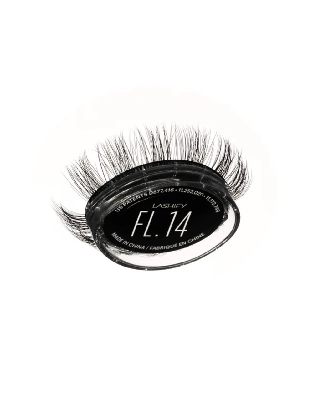 LASHIFY FL.8 gossamer lash